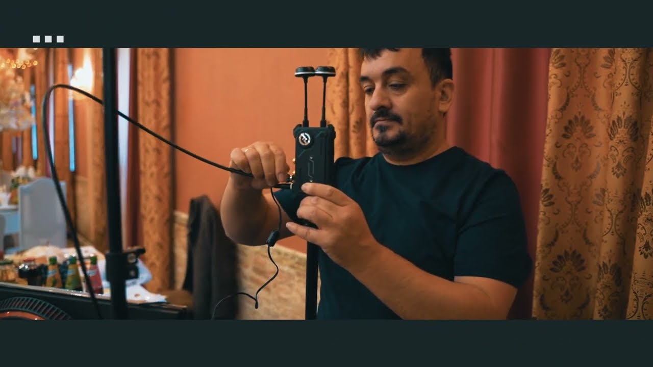 Real video production