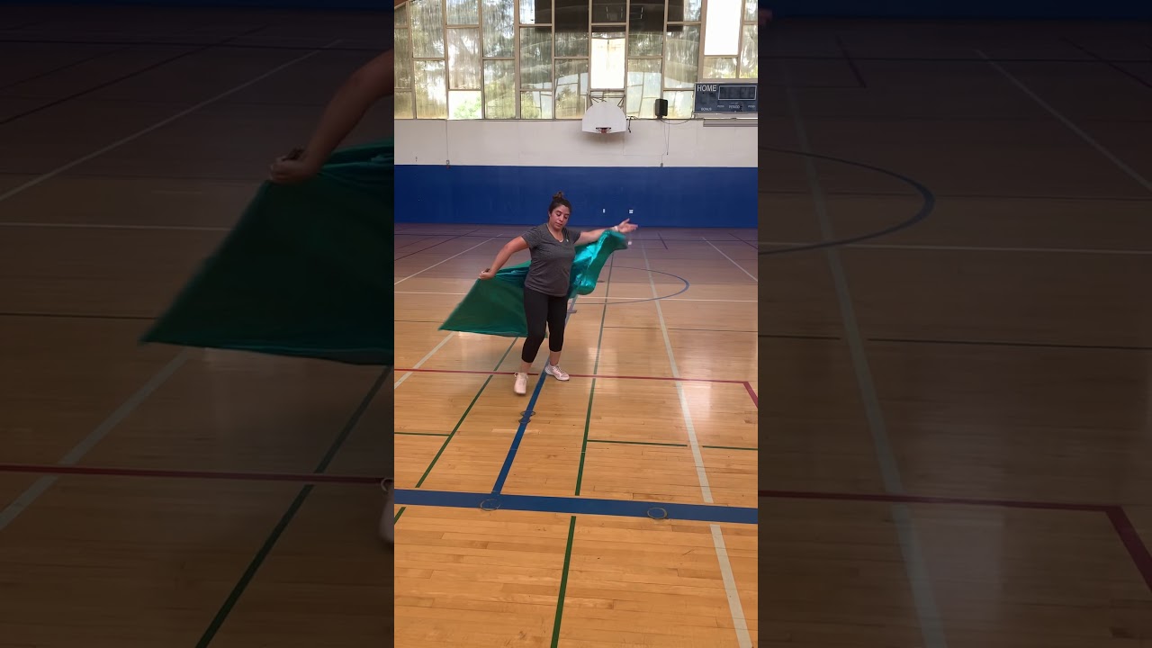 Swing Flag Choreo YouTube