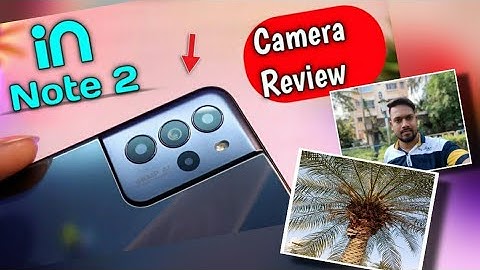 Micromax in Note 2 Camera Test /Photo and Video ⚡⚡