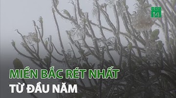 Miền Bắc bước vào ngày rét nhất từ đầu năm | VTC14