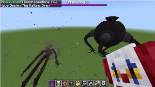 Omnidroid Mod In Minecraft..