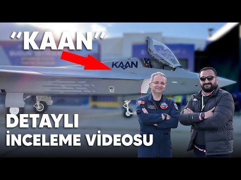 “KAAN” MİLLİ MUHARİP