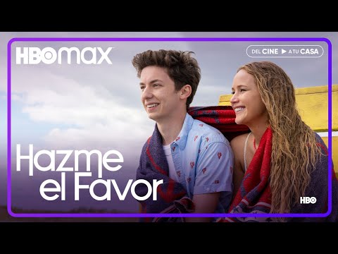 Hazme el favor | Tráiler oficial | HBO Max