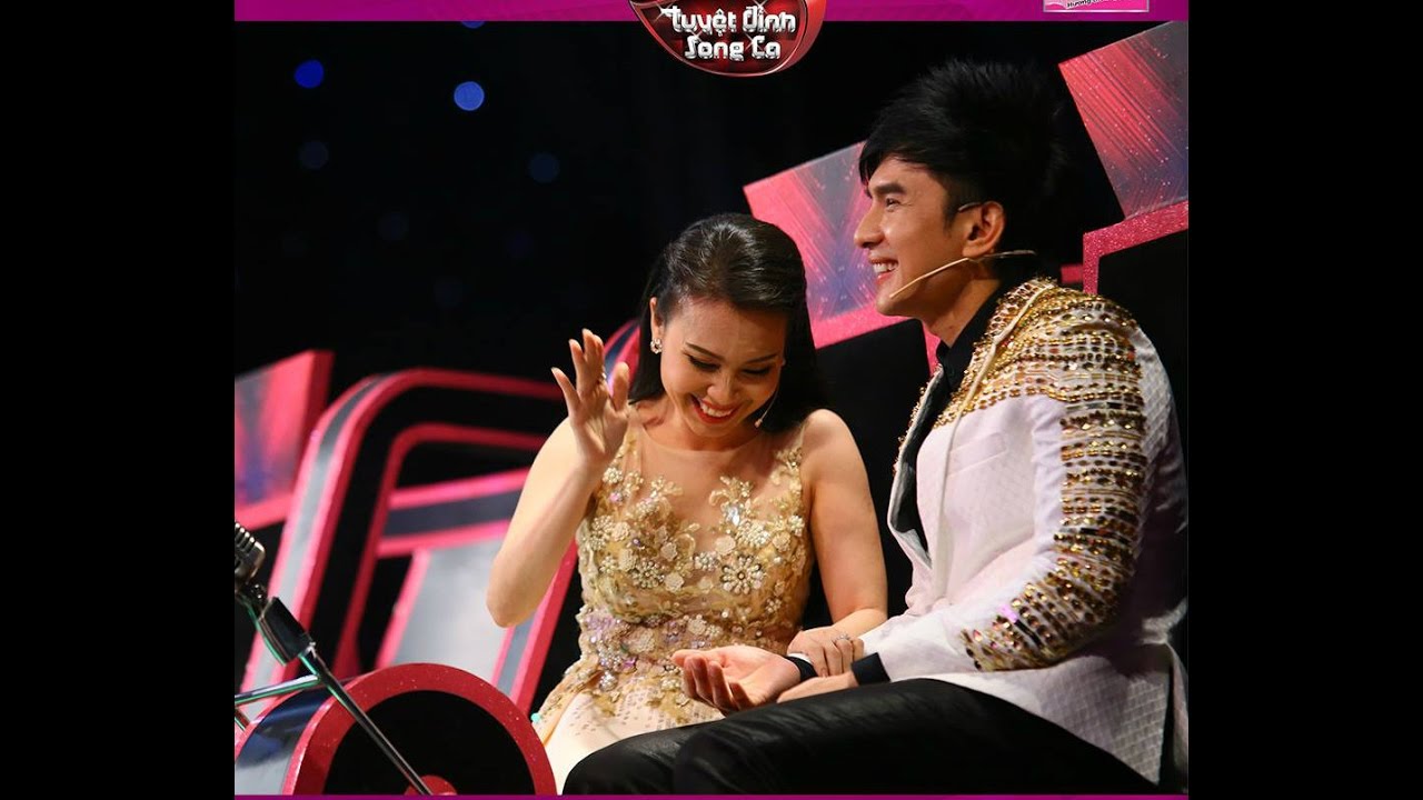 Những Khoảnh Khắc Hoạt Ngôn Đáng Yêu Của HLV CẨM LY tại Tuyệt Đỉnh Song Ca 2016 - Vòng Lộ Diện