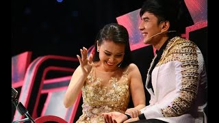 Những Khoảnh Khắc Hoạt Ngôn Đáng Yêu Của HLV CẨM LY tại Tuyệt Đỉnh Song Ca 2016 - Vòng Lộ Diện