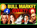 CRYPTO BULL MARKET OVER OR BEST YET TO COME? (5 EXPERTS REVEAL)