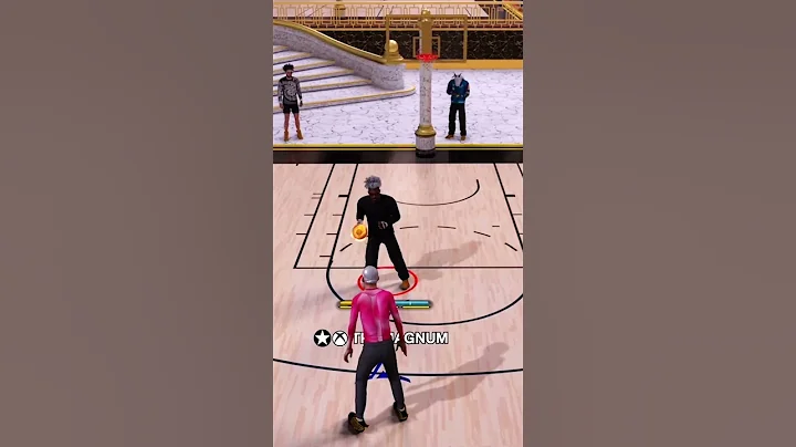 ME vs 91 GAME STREAK 🔥 #trending #viral #shorts #funny #shorts #nba2k26 #2k26