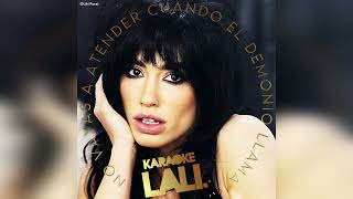 Lali - NO VAYAS A ATENDER CUANDO EL DEMONIO LLAMA (Karaoke) - 12. PERDEDOR (Karaoke)