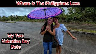 Download Lagu WHERE IS ALL THE LOVE IN THE PHILIPPINES - Valentine Day Breakfast Date MP3