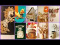 Amazing Jute Craft Creations✨Perfect Home DecorationRustic Jute Decor Ideas 🌿 Easy DIY for Your Home