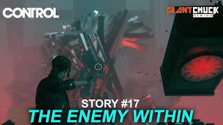 Control - Walktrough Story 17 - The Enemy Within (No Commentary)