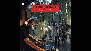 Jeff Mills - Exhibitionist - A Jeff Mills Mix [AXCD-041] CD