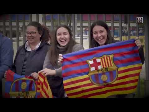 O MAIOR jogo da história do futebol feminino