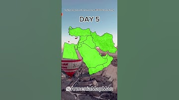 Trying to get a sub from every Middle East country