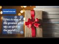 Globethics.net Christmas Message 2020