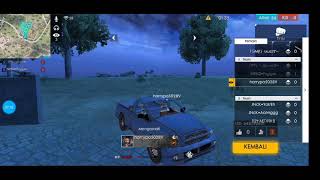 Mode Perang Malam- Garena Free Fire