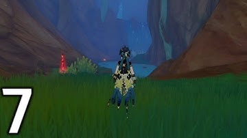 Genshin Impact - Gameplay Walkthrough Part 7