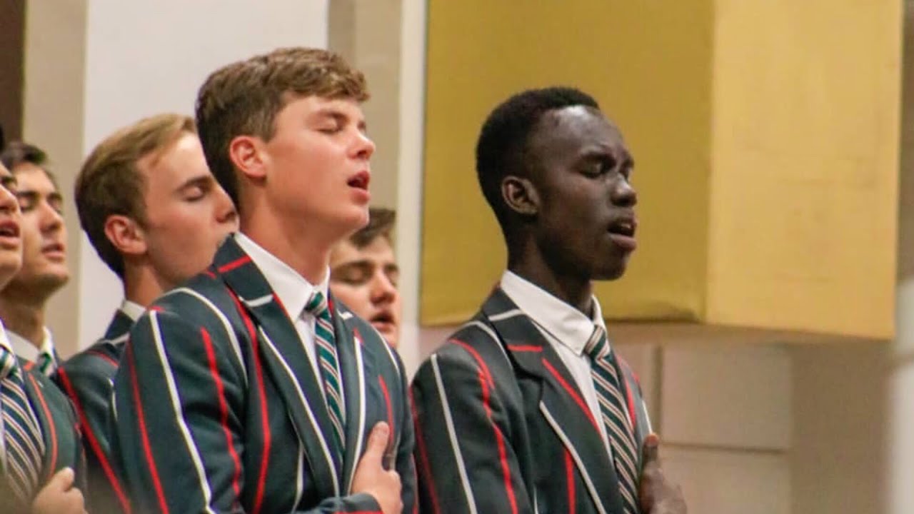 Interview with 2019 Head Boy and Deputy Head Boy Pretoria Boys High
