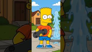 Bart’s Prank Backfires | Funny Simpsons Short Story