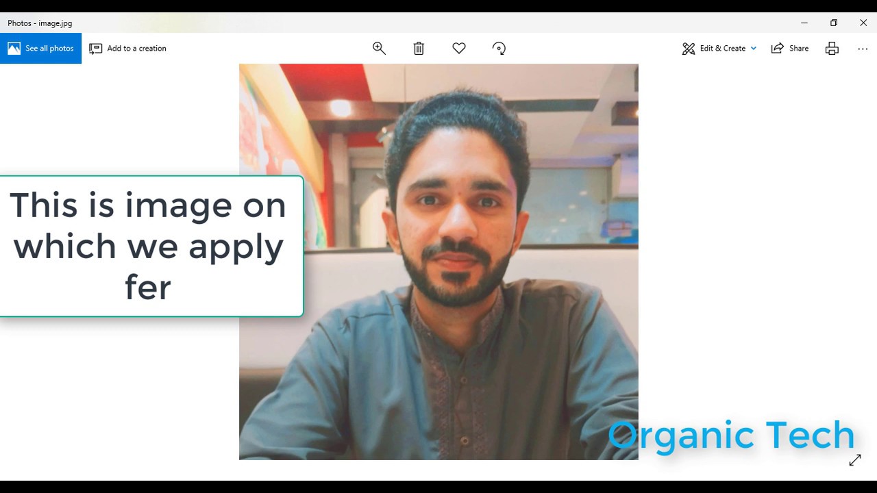 Emotion Recognition using fer in Python #8 - YouTube