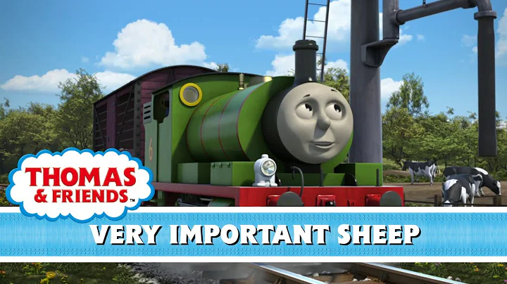 Very Important Sheep - US (HD) | Series 19 | Thoma...