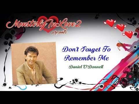 Daniel O'Donnell -