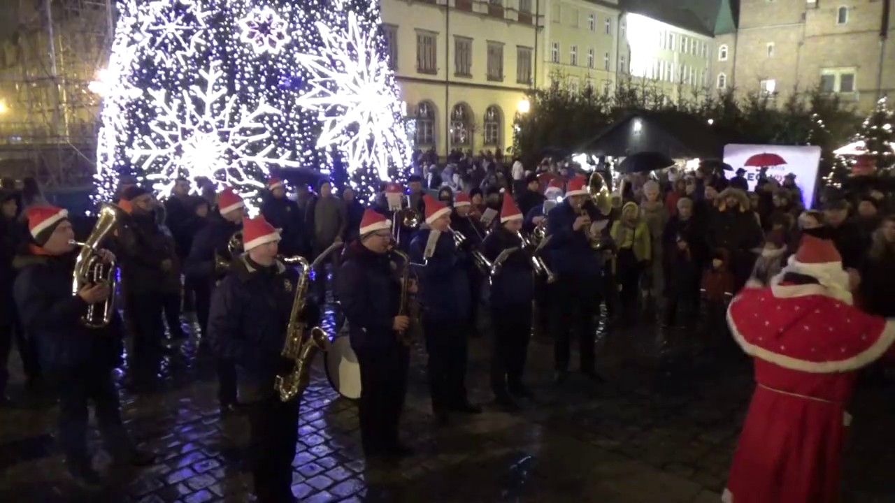 Przybieżeli do Betlejem - Orkiestra dęta Marcin Brassband