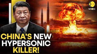 China Missile Live China Unveils New Weapon, Begins Mass Production Of Low-Cost Hypersonic Missile