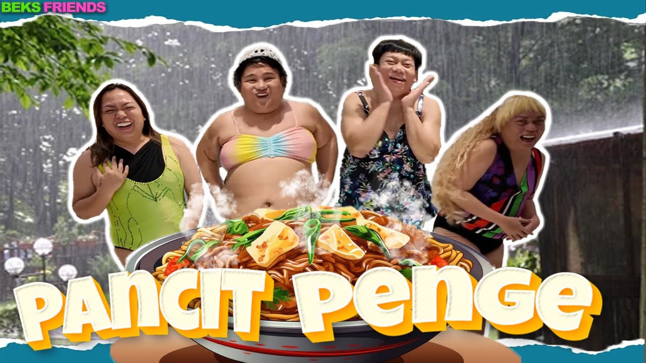 MAG-PANSIT TAYO GAMIT ANG REKADO NG MGA KAPITBAHAY NI LASSY | BEKS FRIENDS | LASSY