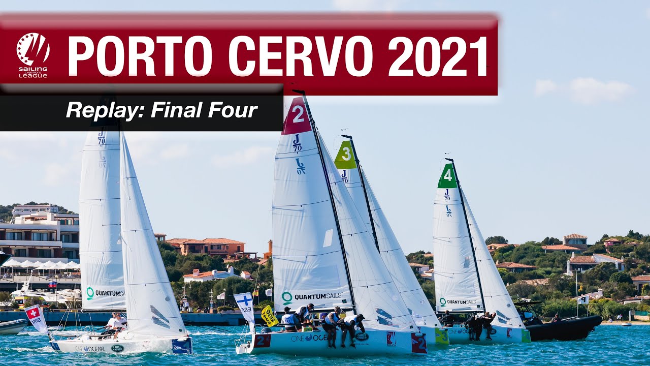SCL Final 2021: REPLAY Final Four