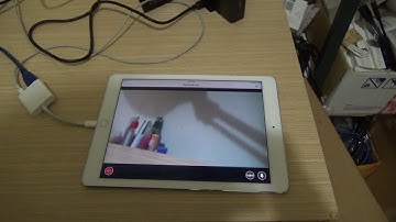 How to use hdmi grabber card with iOS to setup Youtube live