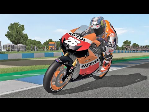 Video: Vikten av Dani Pedrosa i tillväxten av KTM: 