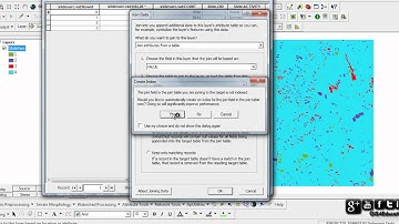 Statistical landslide hazard analysis - ILWIS and ArcGIS - [ArcGIS] (10 of 18)