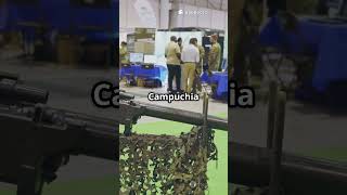Campuchia  Bàn đạp chiến lược của Trung  2025 07 02