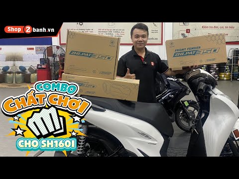Honda SH 160