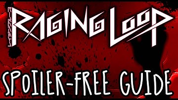 Raging Loop Spoiler-Free True Ending Walkthrough/Guide