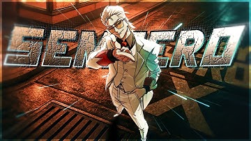 To Be Hero X - SEMPERO [Edit/AMV] 4k