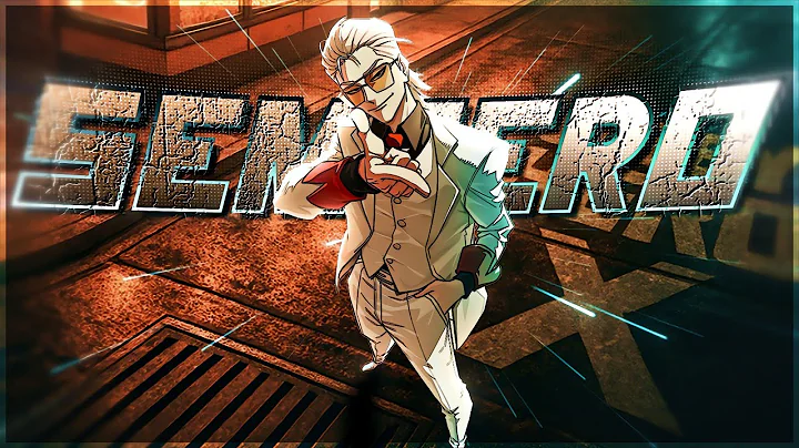 To Be Hero X - SEMPERO [Edit/AMV] 4k