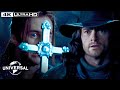 Van Helsing Dracula Vs Van Helsing In 4K HDR 
