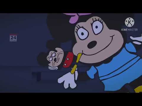 Mokey’s Show Is Not Christmas But Every Scream Makes It Faster