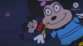 Mokeys Show Is Not Christmas But Every Scream Makes It Faster