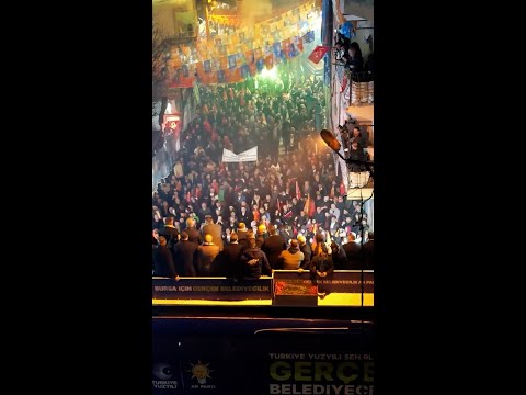 Bursalılar feraset sahibidir.