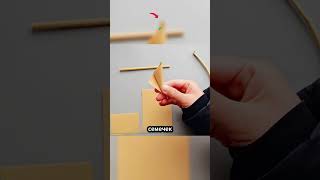 Арбалет из бумаги