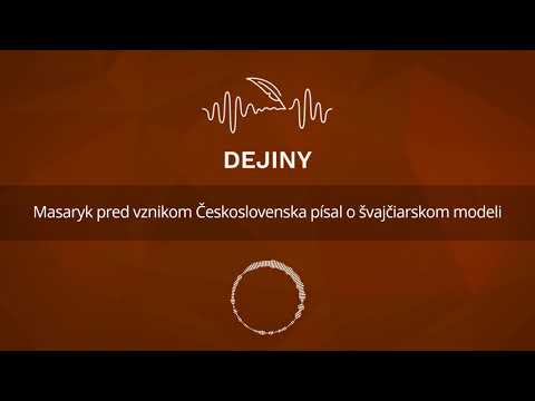 Video: Kedy vzniklo Československo?