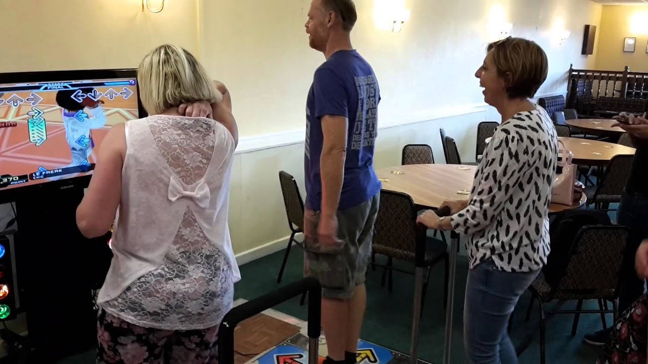 Twin Metal Dance Mats Youtube