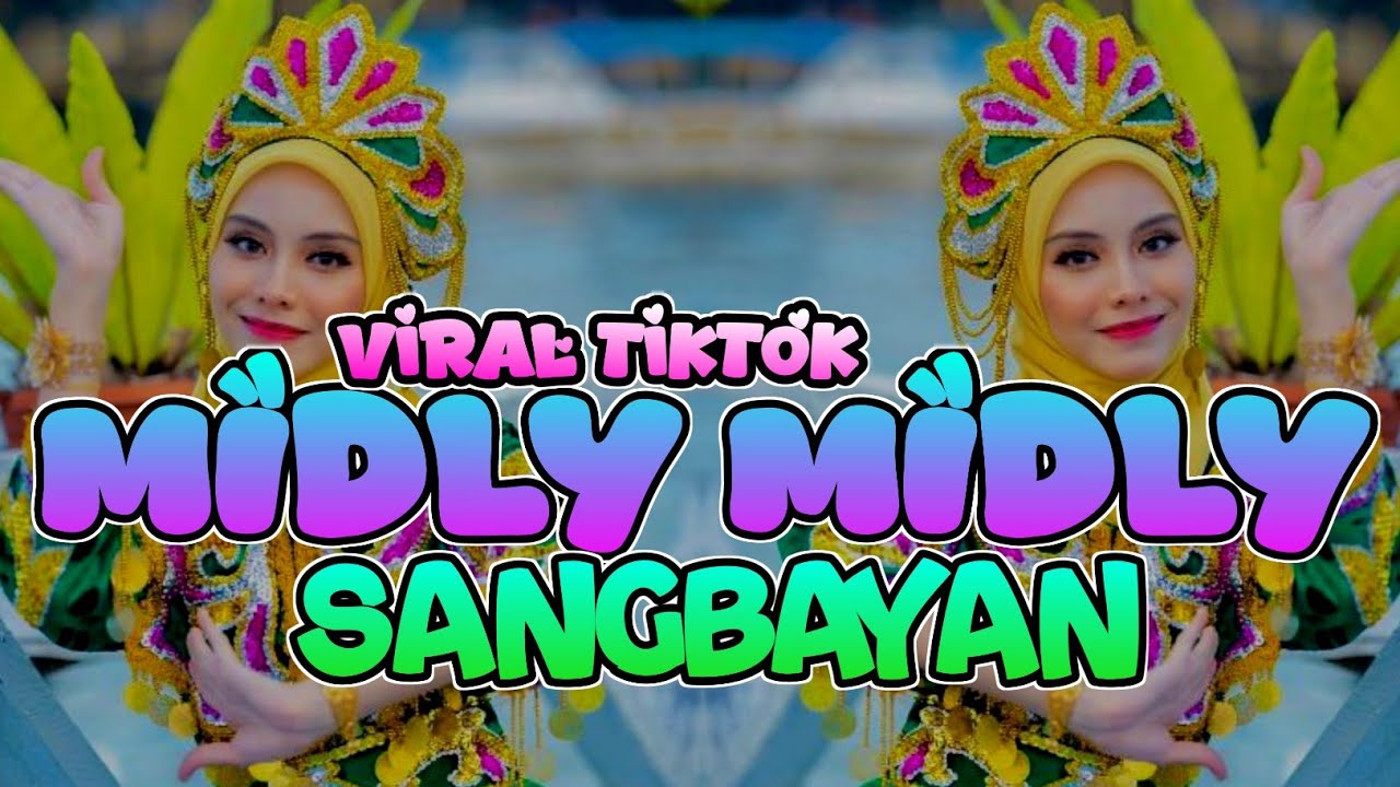 DJ MIDLY MIDLY -SANGBAYAN ( RONAL GILAK ) BREAKLATIN 2026
