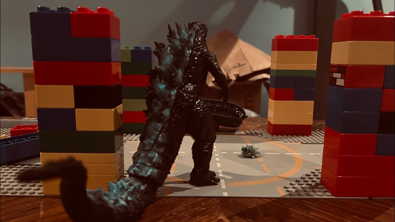 GODZILLA Prequel Series | Teaser