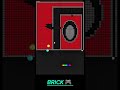 Many bricks breaker game #games