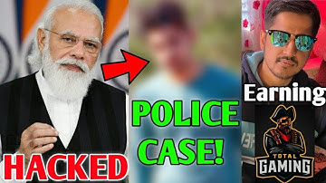Desi Gamer (AmitBhai) REACTS on Badge 99 Video! | POLICE CASE on FREE FIRE?