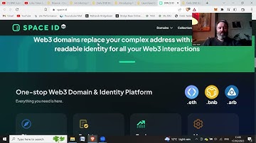 Introducing the Space ID (ID) Token Sale on Binance Launchpad!